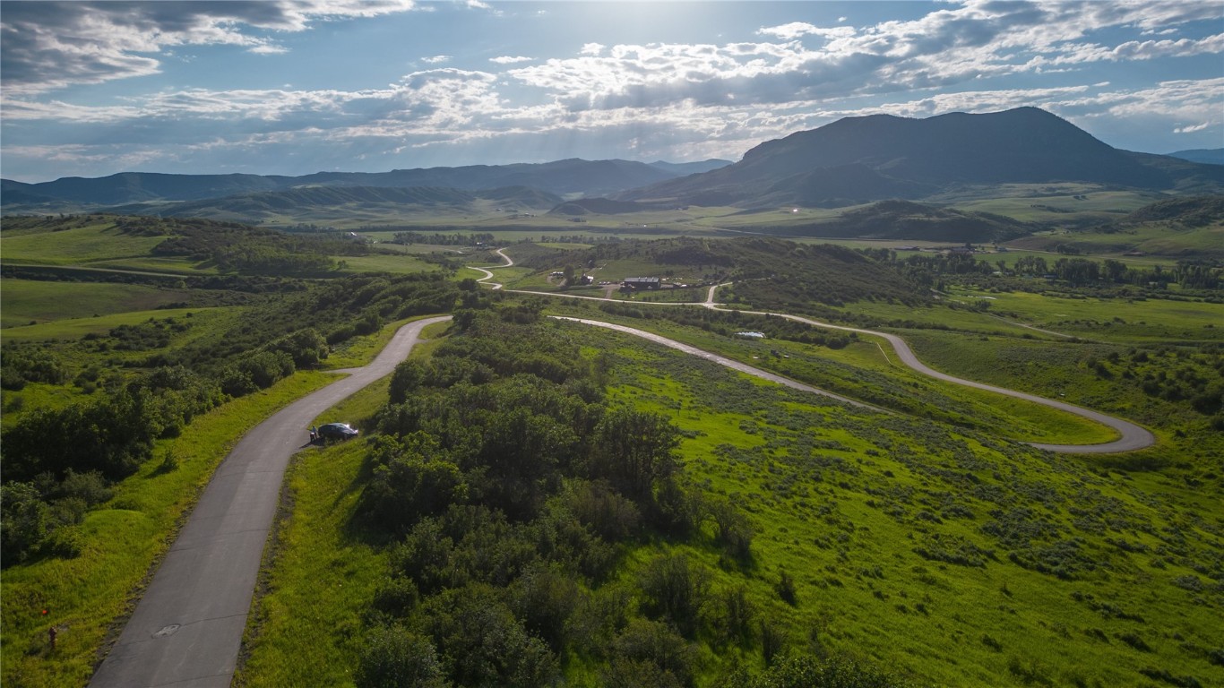 27105 Cowboy Up Road Steamboat Springs, CO 80487 - Photo 24 of 28 a view of an ocean and a mountain