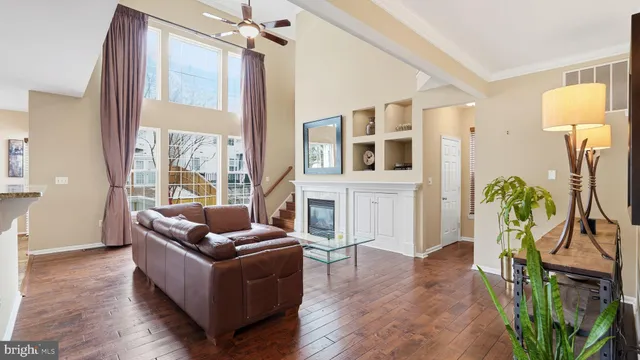 $874,900 | 8921 Mayhew Court, Lorton, VA 22079