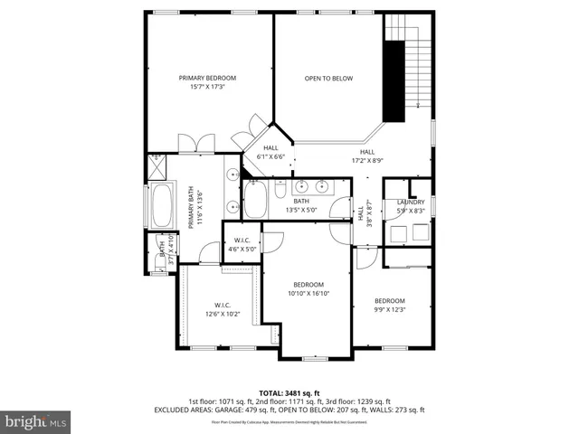 $899,000 | 8921 Mayhew Court, Lorton, VA 22079