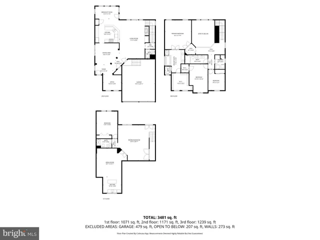 $874,900 | 8921 Mayhew Court, Lorton, VA 22079