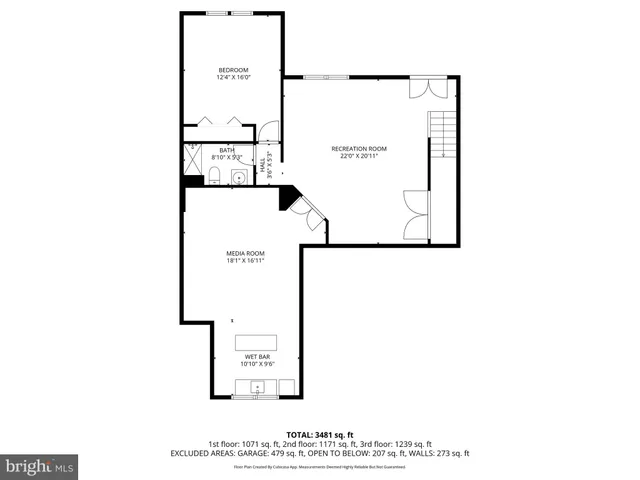 $874,900 | 8921 Mayhew Court, Lorton, VA 22079