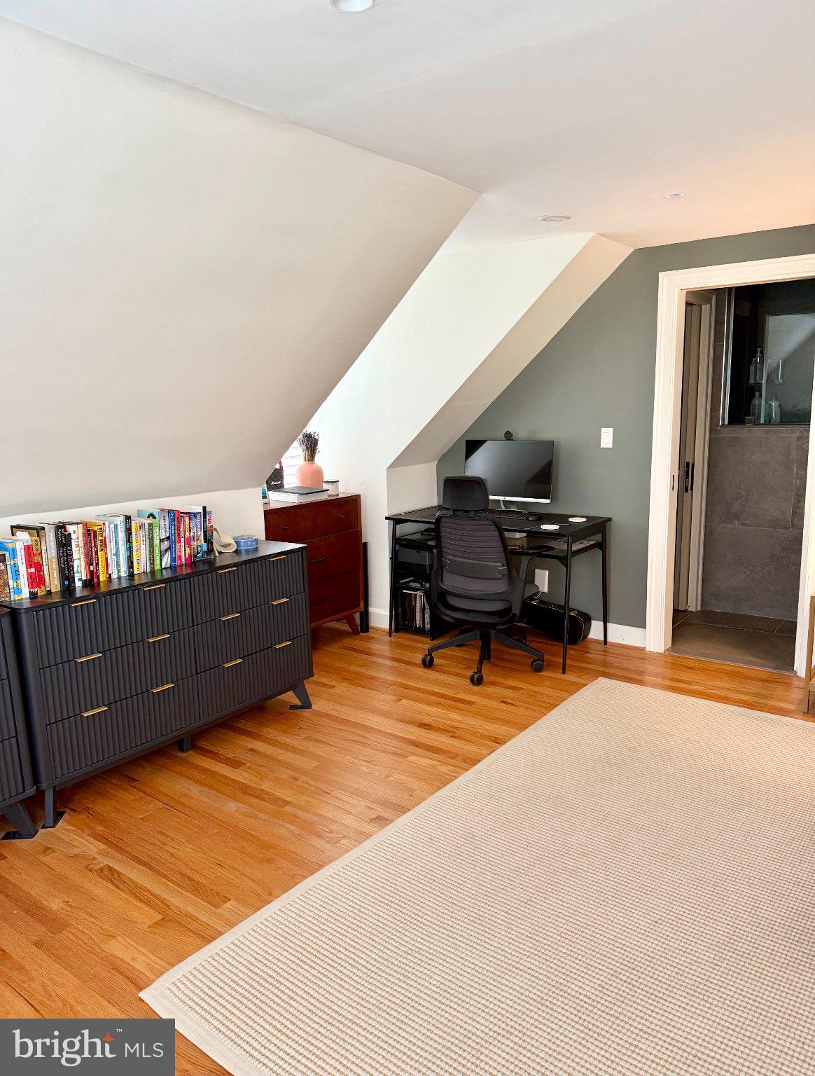 259 Farm Road Haverford, PA 19041 - Photo 12 of 19 2nd Floor Bedroom Furnished