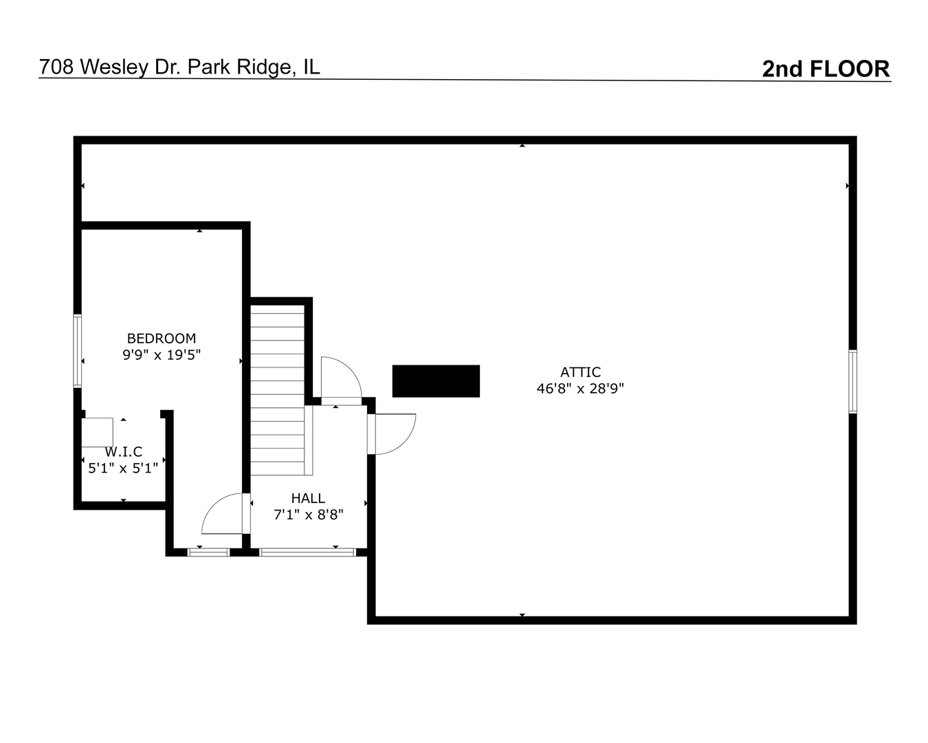 708 Wesley Drive Park Ridge, IL 60068 - Photo 28 of 29 Gallery Image 28