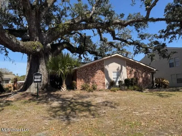 $1,180 | 2804 Dubarry Drive, Gautier, MS 39553