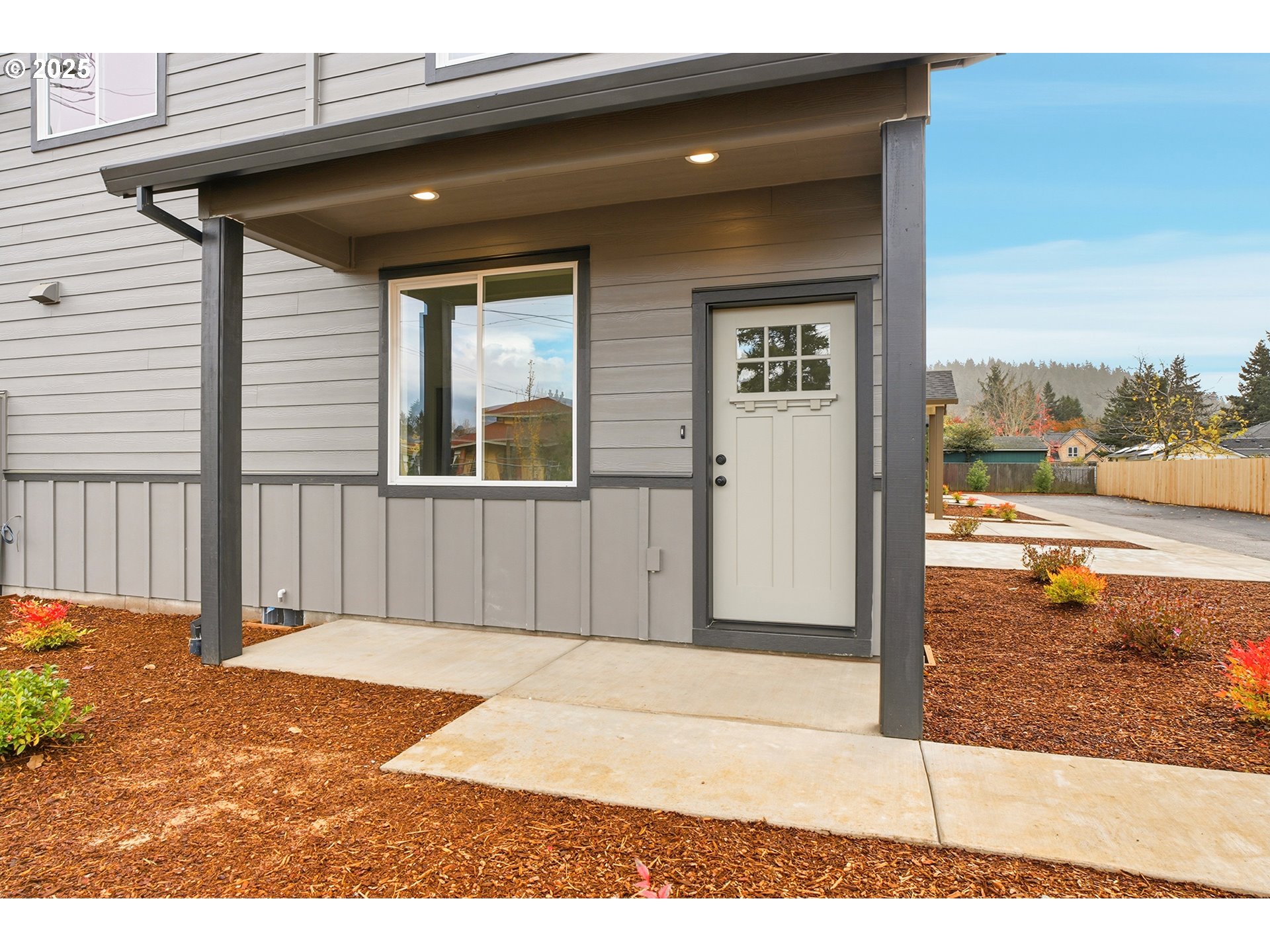 14722 Southeast Powell Boulevard Portland, OR 97236 - Photo 3 of 20 a view of a porch