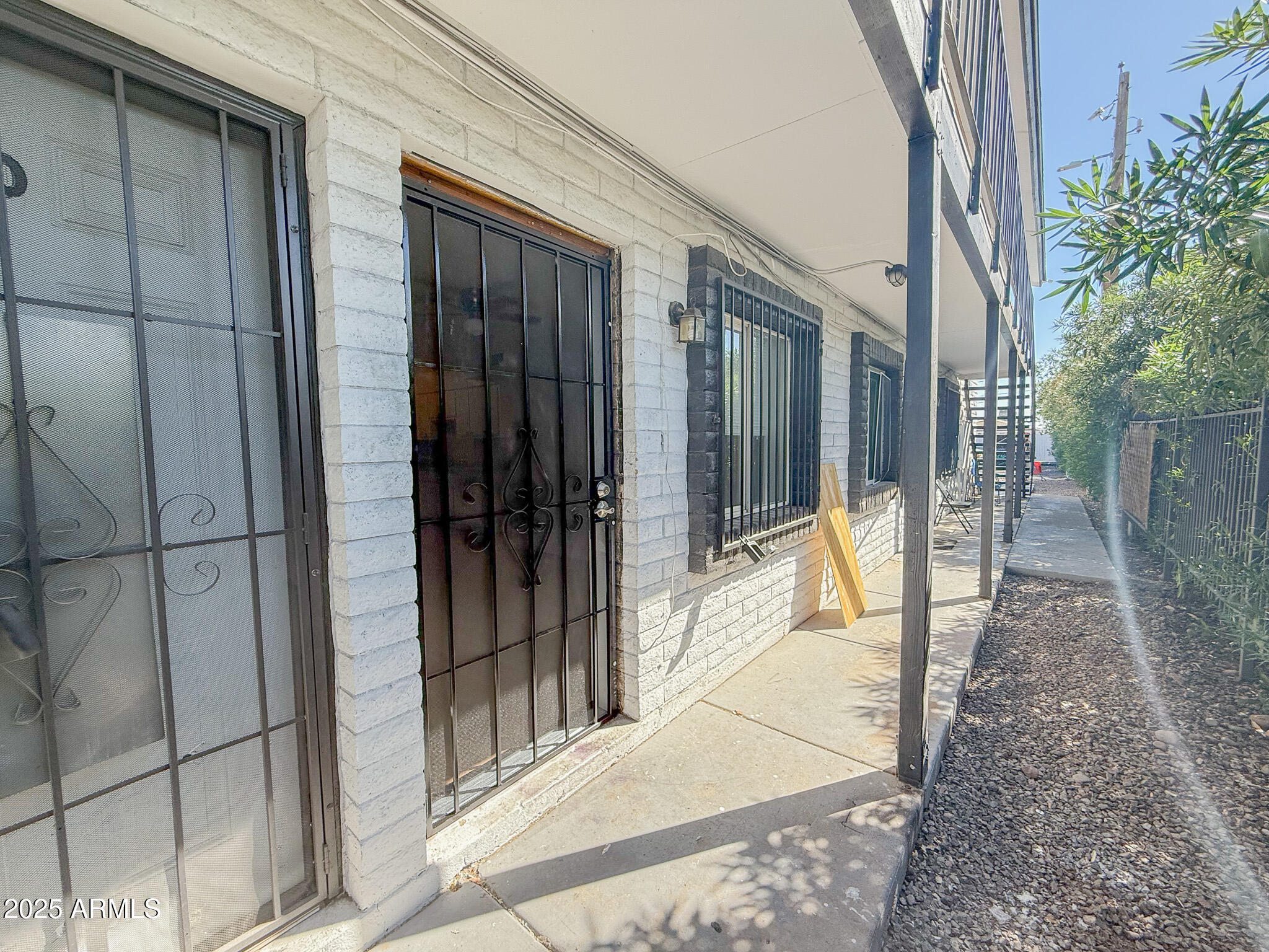 1703 West Mountain View Road, Unit 11 Phoenix, AZ 85021 - Photo 3 of 12 a view of a balcony