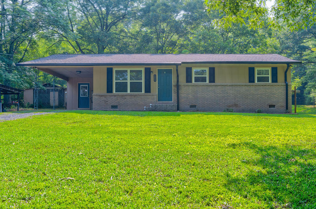 2329 Cave Hollow Road Northeast Dalton, GA 30721 - Photo 1 of 44 Welcome Home