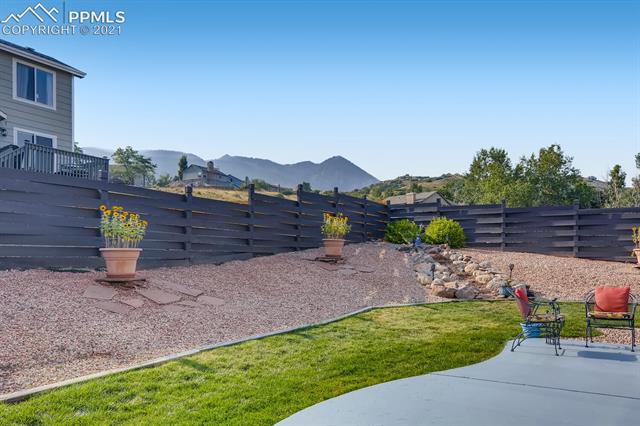 7390 Julynn Road Colorado Springs, CO 80919 - Photo 35 of 35 Views from your patio!
