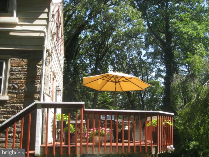 444 Upper Gulph Road Radnor, PA 19087 - Photo 18 of 21 Deck