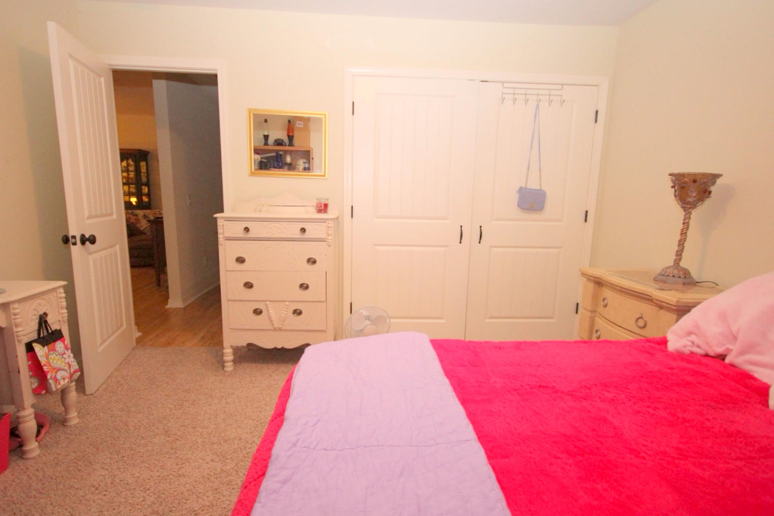 402 Hunters Ridge Road DeFuniak Springs, FL 32433 - Photo 18 of 22 Bedroom 2 View 2
