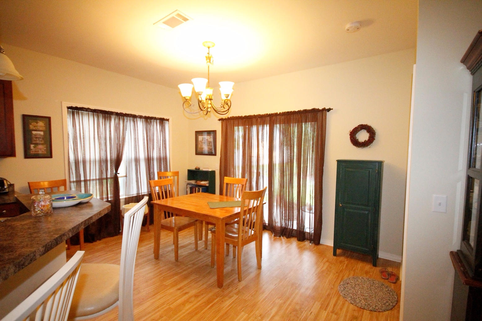 402 Hunters Ridge Road DeFuniak Springs, FL 32433 - Photo 6 of 22 Dining Room