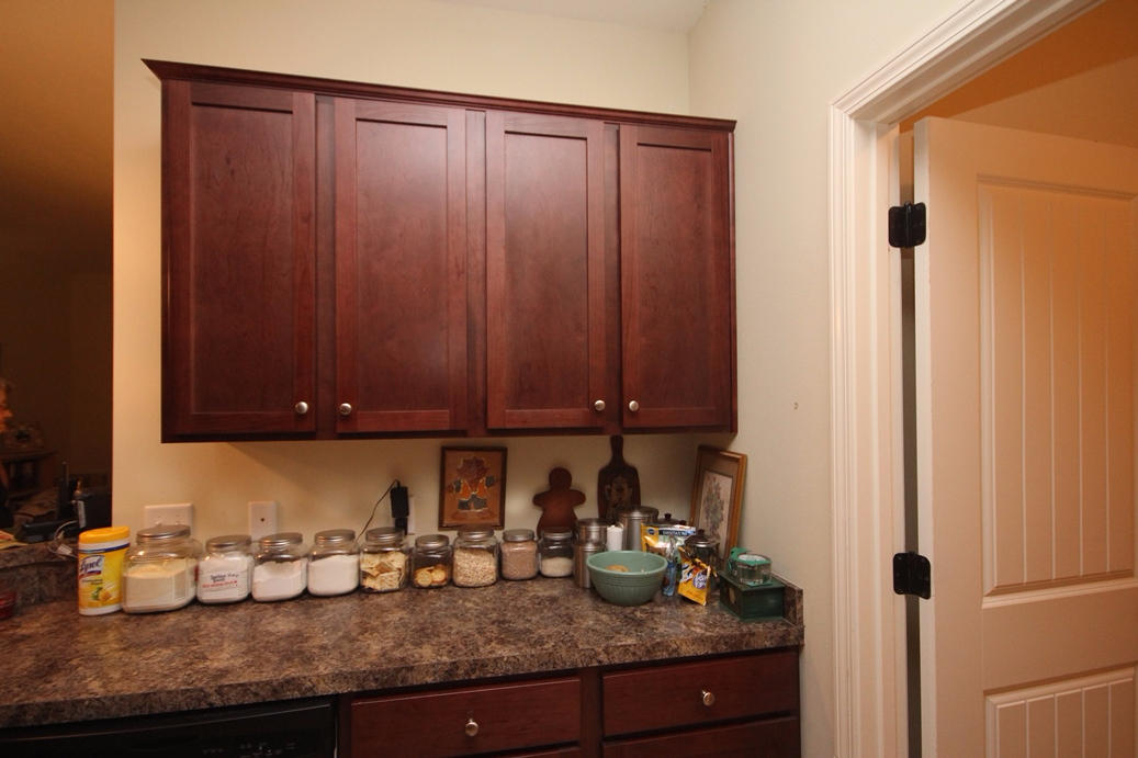 402 Hunters Ridge Road DeFuniak Springs, FL 32433 - Photo 9 of 22 Lots of Kitchen Cabinets