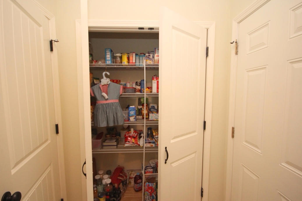 402 Hunters Ridge Road DeFuniak Springs, FL 32433 - Photo 10 of 22 Large Pantry in Utility Room