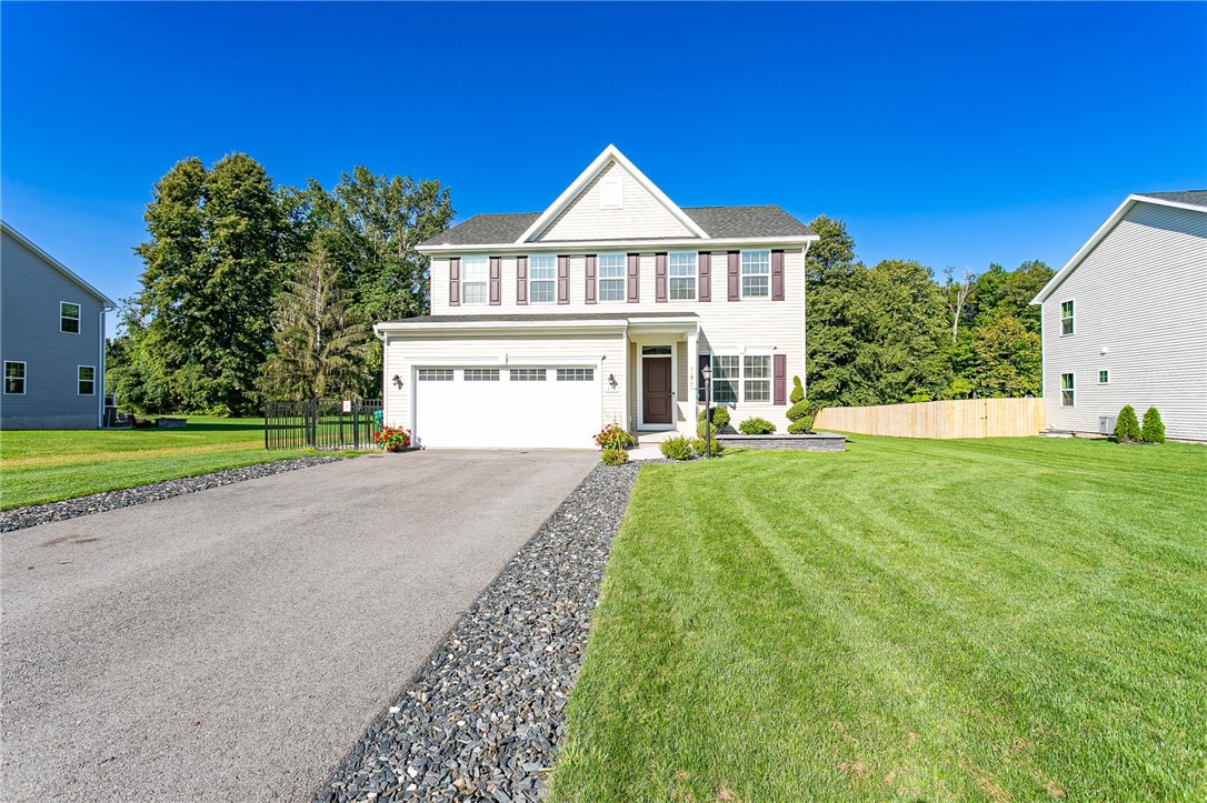 379 Anna Circle Webster, NY 14580 - Photo 2 of 47