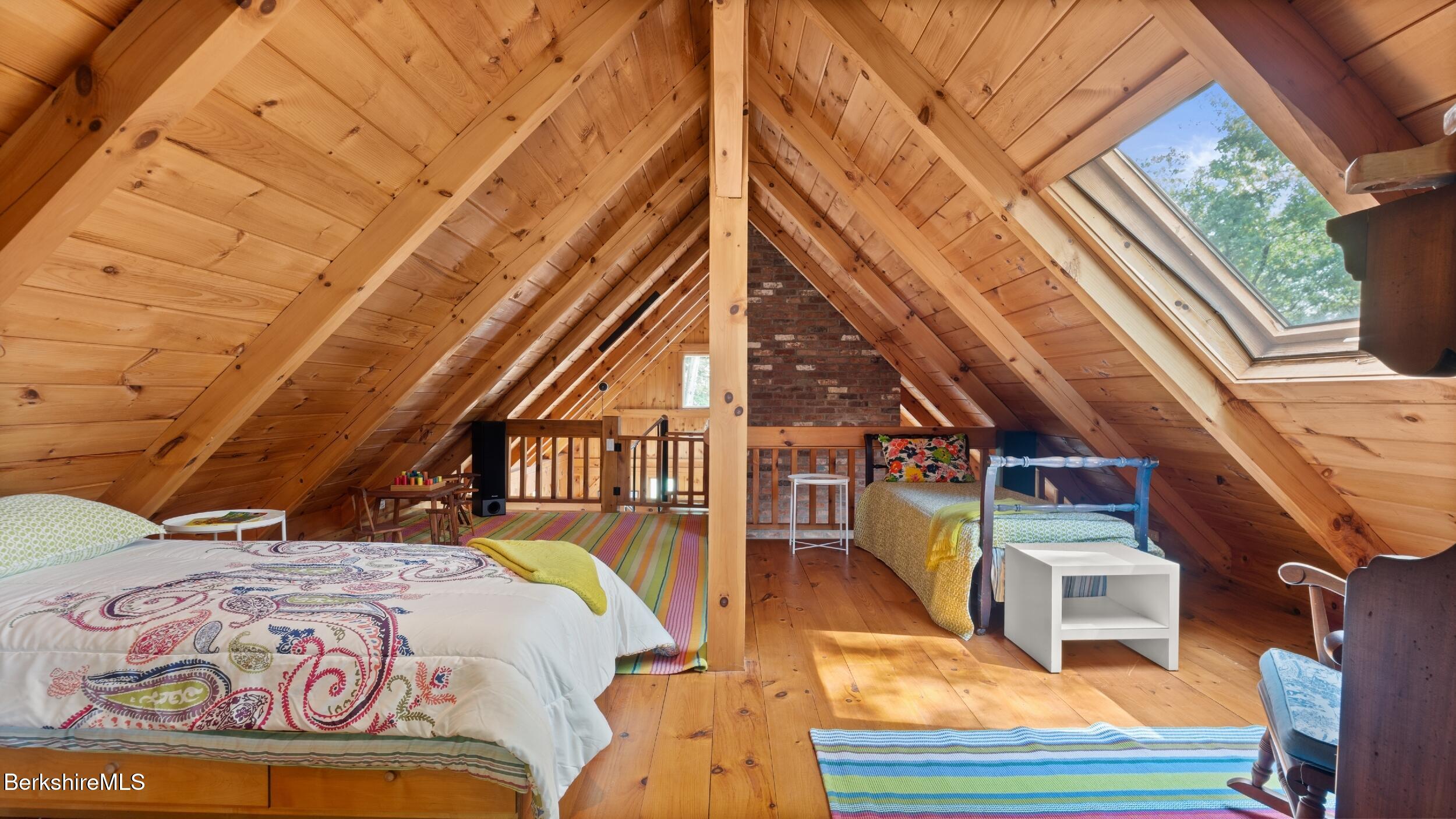 85 Main Road Monterey, MA 01230 - Photo 20 of 32 a view of entryway with a front door