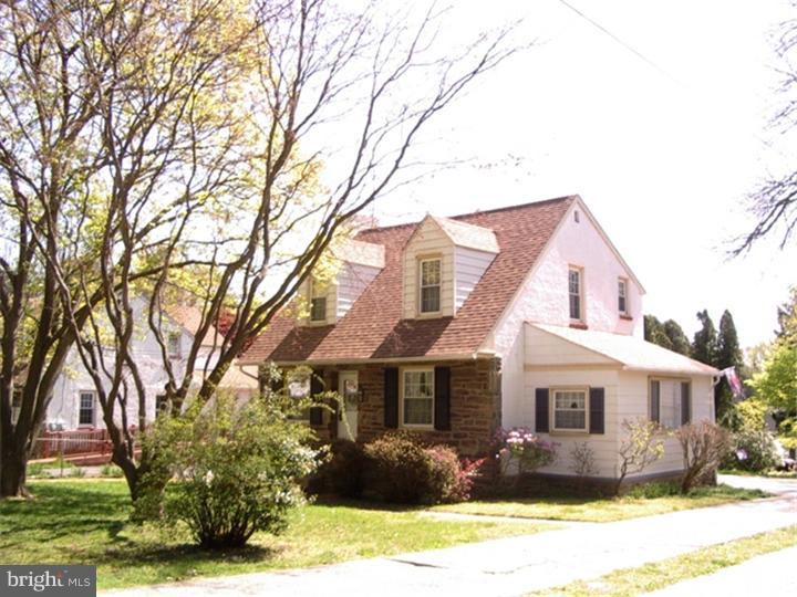 Exterior Front