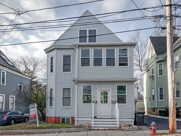 $3,995 | 24 Burnside Avenue, Unit 24, Somerville, MA 02144