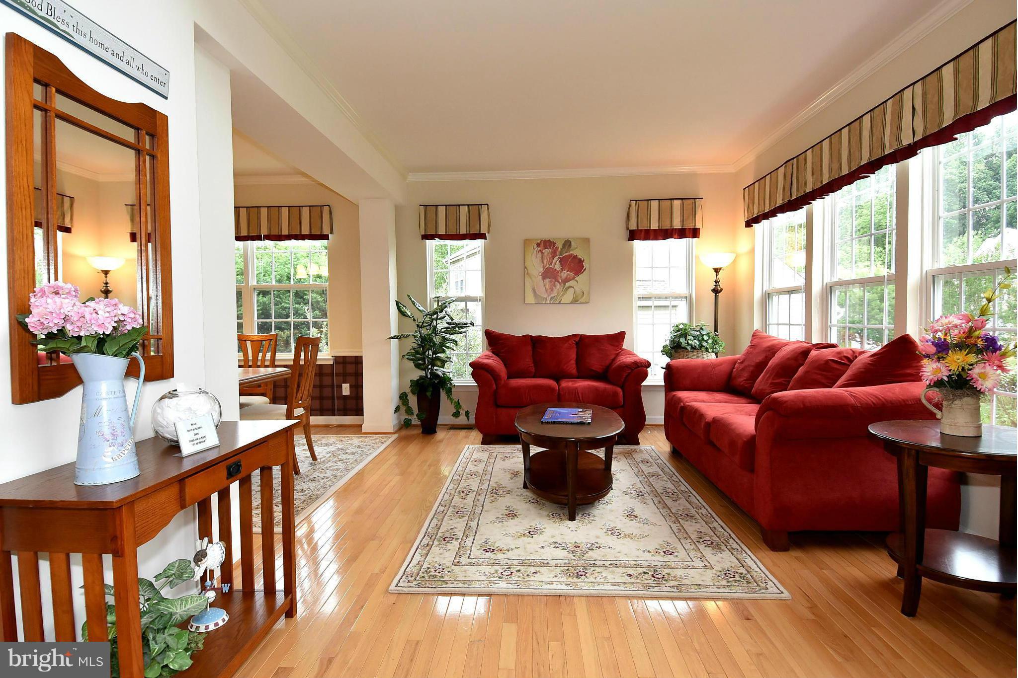 18811 Severn Road Gaithersburg, MD 20879 - Photo 11 of 30 Living Room