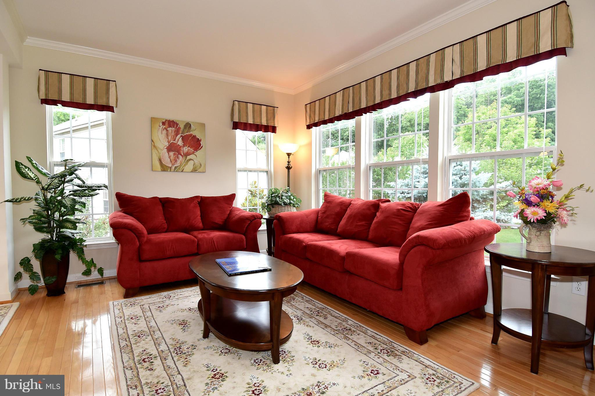 18811 Severn Road Gaithersburg, MD 20879 - Photo 10 of 30 Living Room