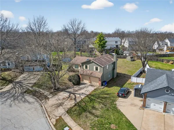 $395,000 | 15200 West Ellsworth Court, Olathe, KS 66062