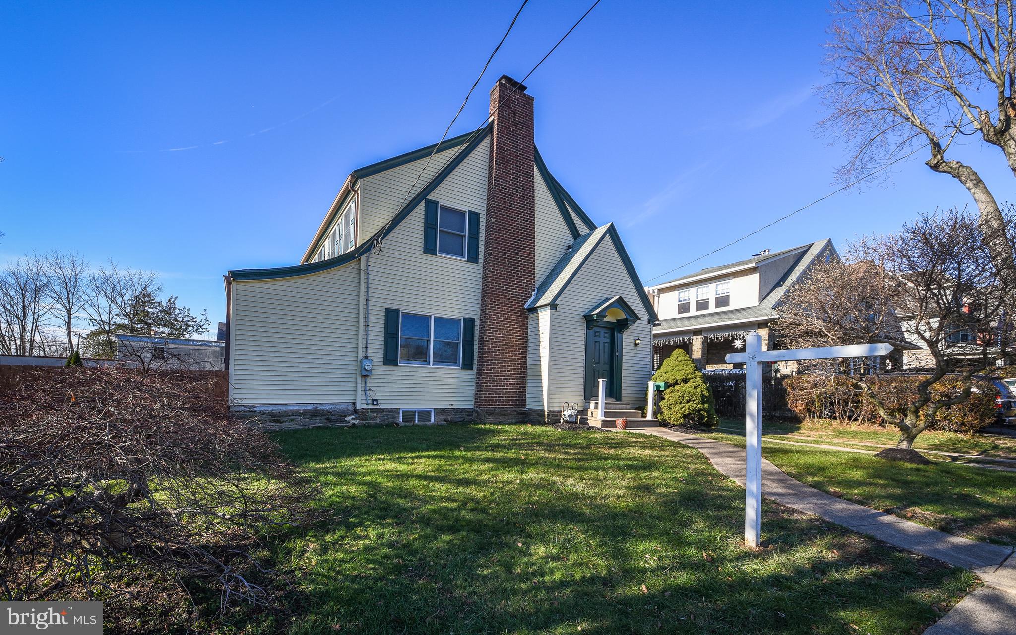 3 Erdenheim Road Glenside, PA 19038 - Photo 2 of 35 Charming curb appeal