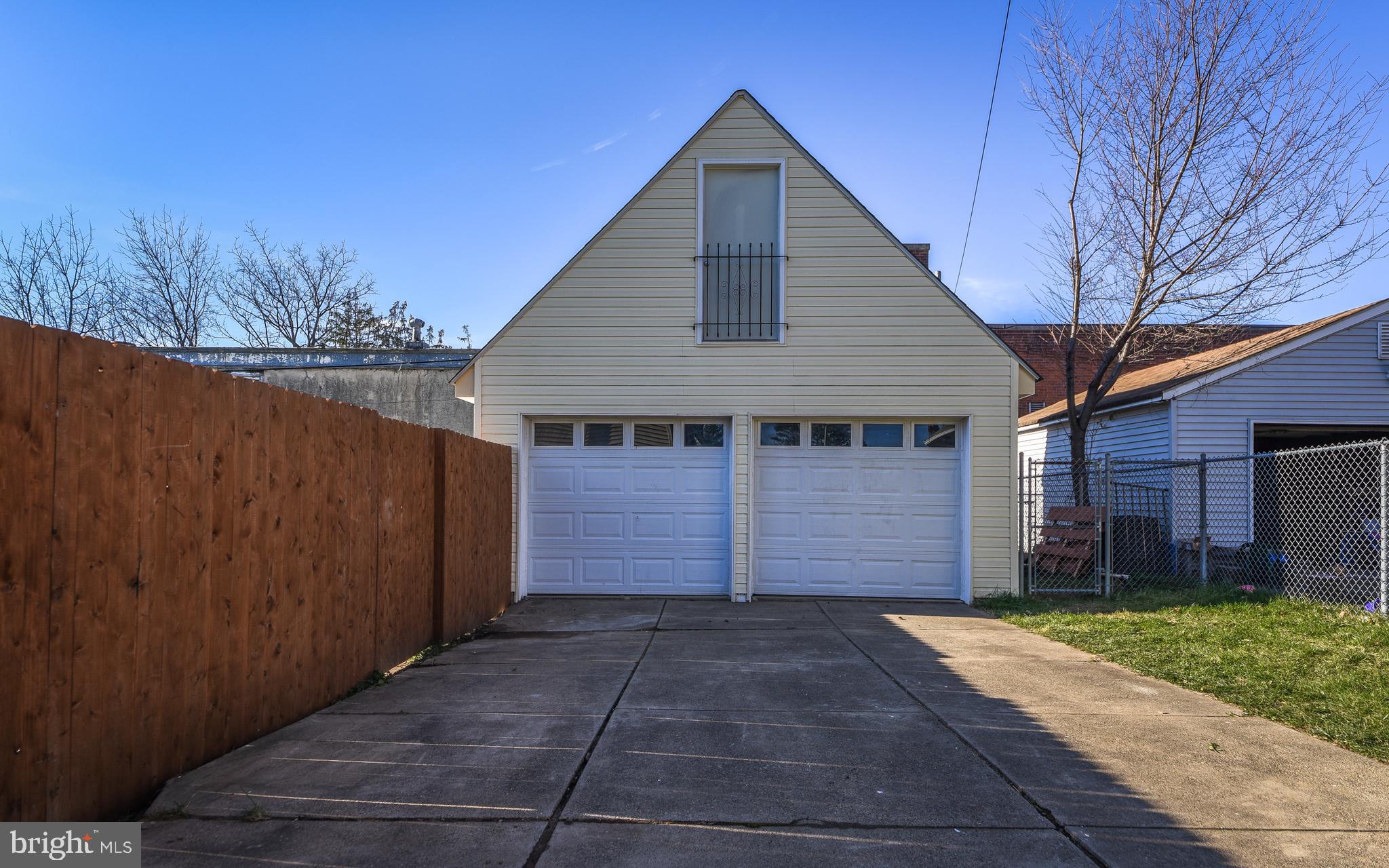 3 Erdenheim Road Glenside, PA 19038 - Photo 33 of 35 2 car detached garage with electric