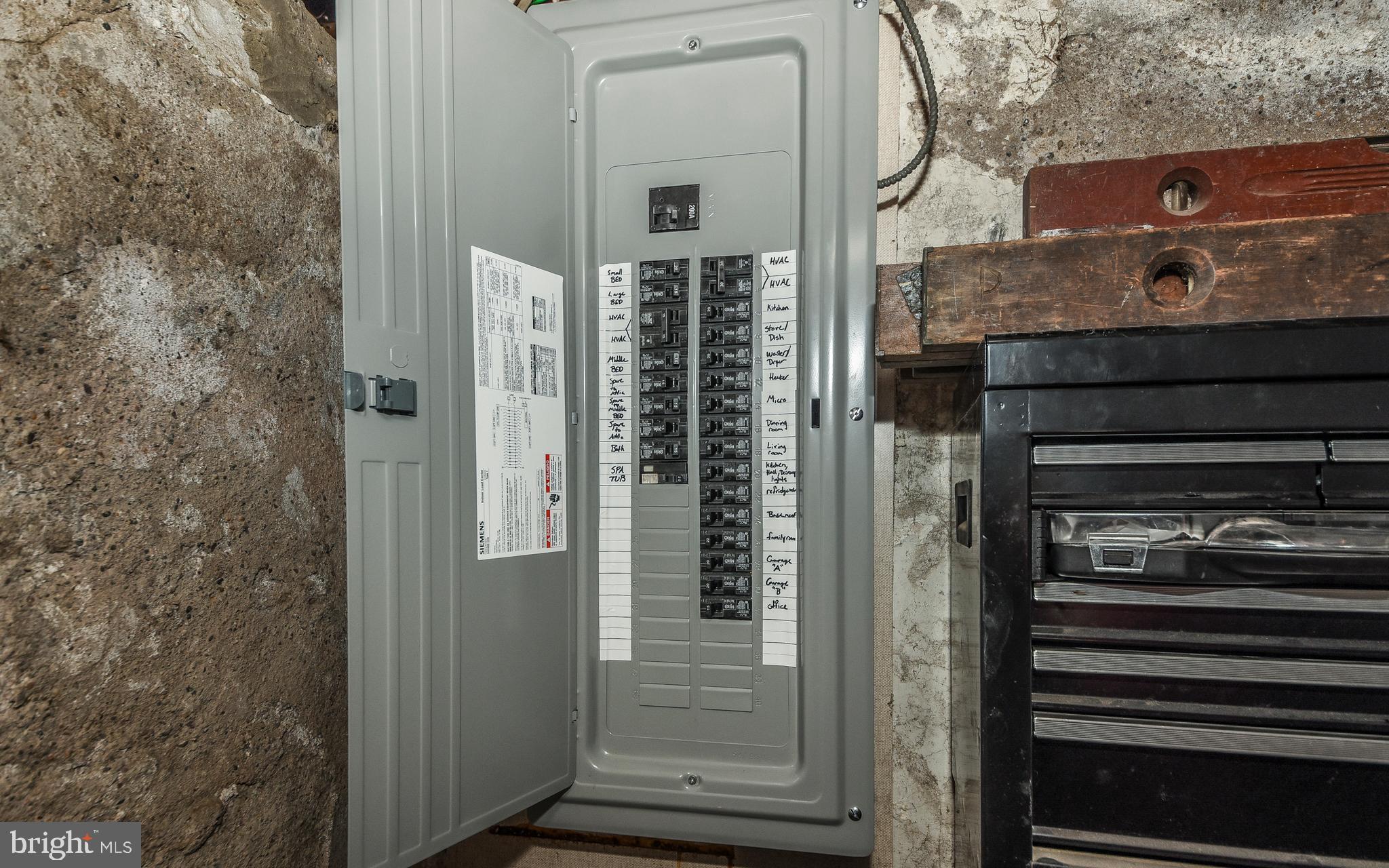 3 Erdenheim Road Glenside, PA 19038 - Photo 34 of 35 New electric