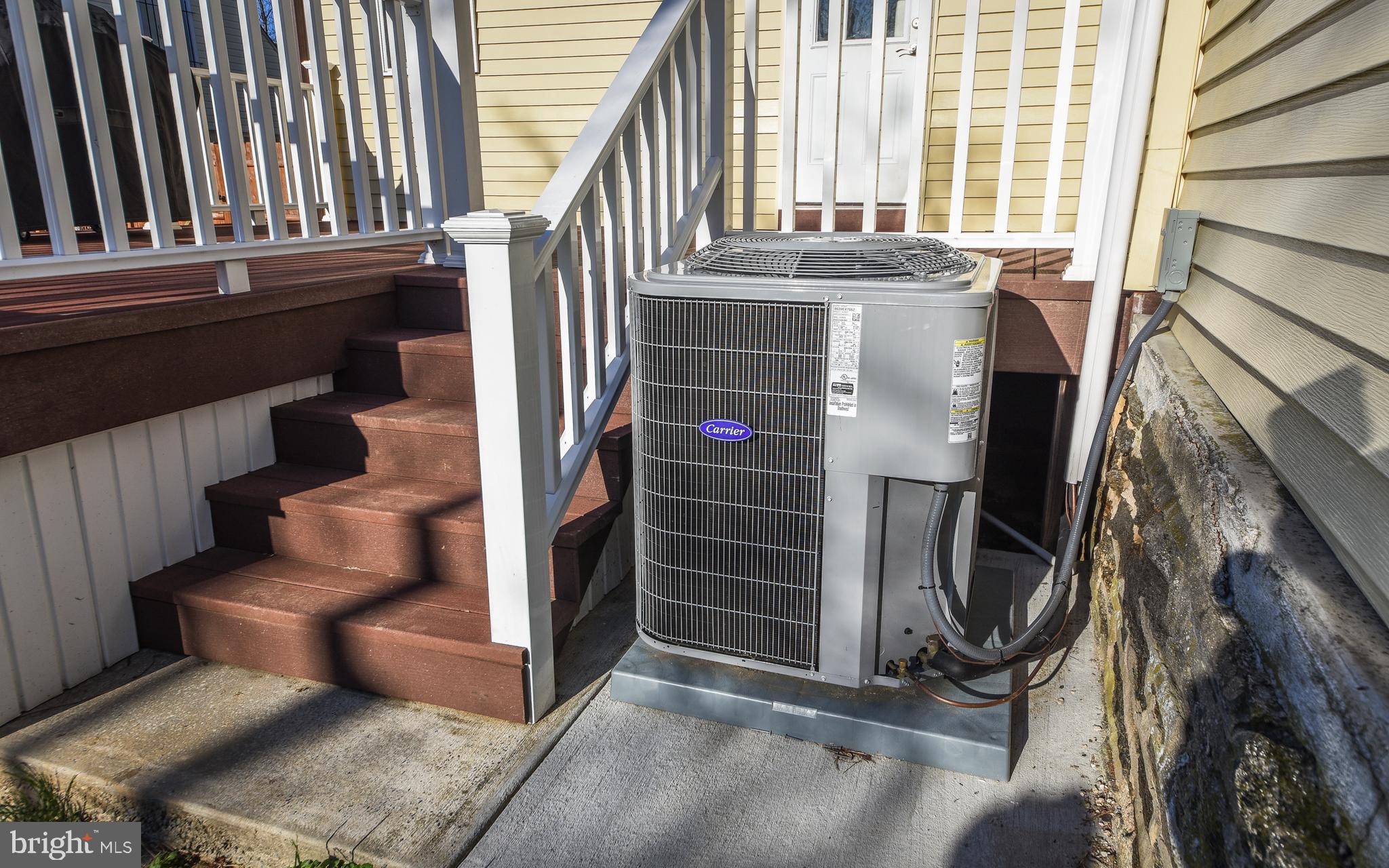 3 Erdenheim Road Glenside, PA 19038 - Photo 35 of 35 New air conditioner