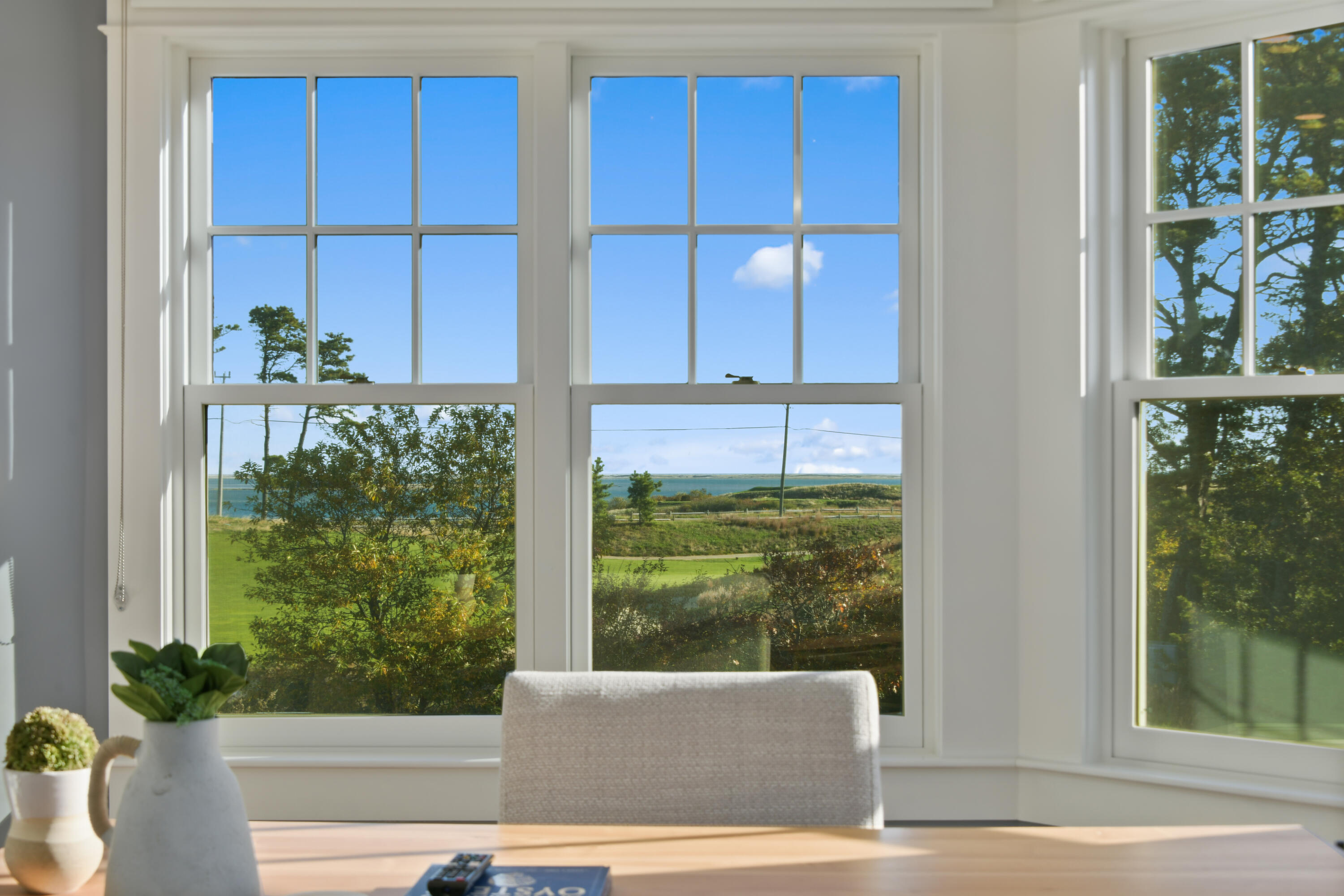 558 Fox Hill Road Chatham, MA 02633 - Photo 19 of 39 a view of a living room and a window