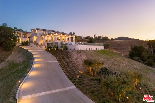 $10,999,000 | 23614 Dry Canyon Cold Creek Road, Calabasas, CA 91302