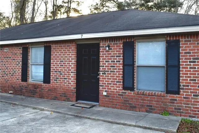 $950 | 42140 Bailey Drive, Unit A, Hammond, LA 70403
