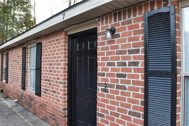 $950 | 42140 Bailey Drive, Unit A, Hammond, LA 70403