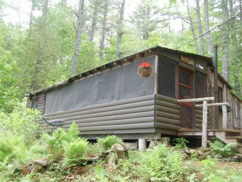208 Tall Timbers Road Wayne, ME 04284 - Photo 10 of 15 Exterior Side View.