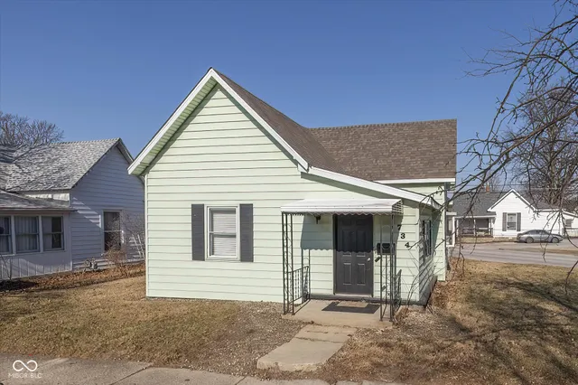 $194,500 | 734 West North Street, Lebanon, IN 46052