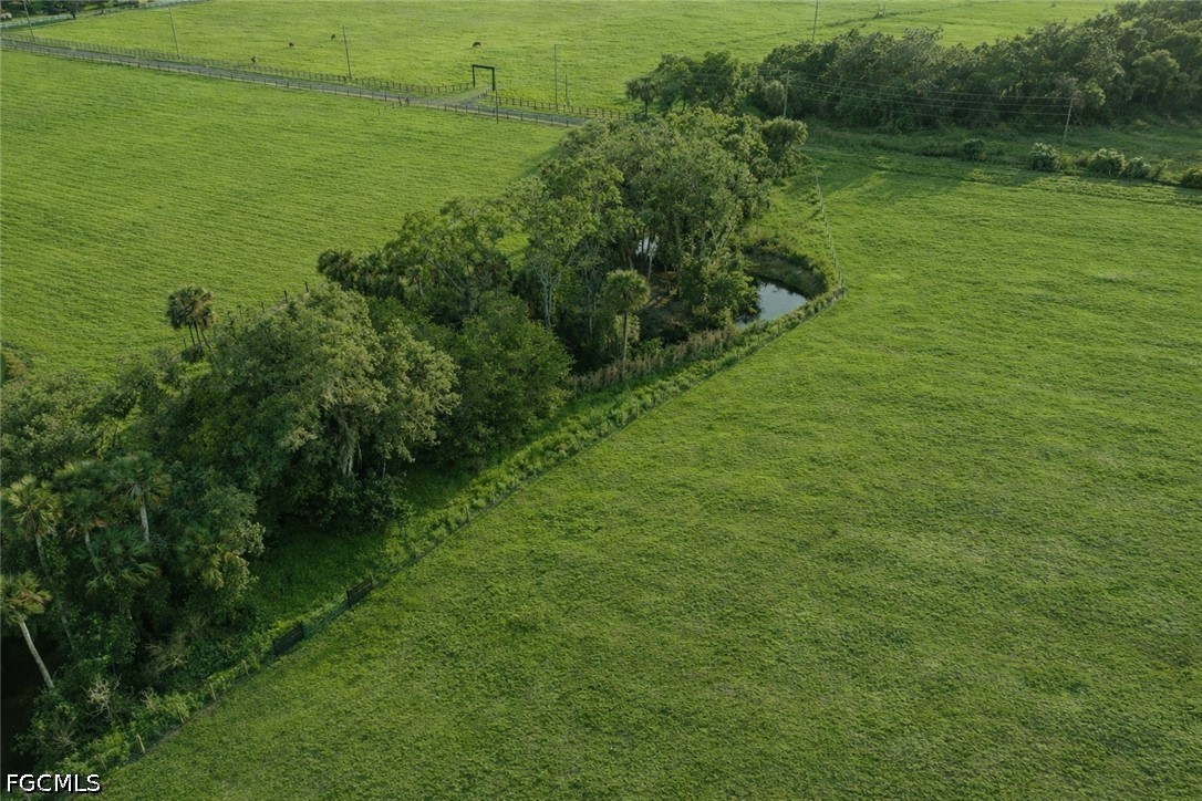 515 Norris Road Fort Denaud, FL 33935 - Photo 6 of 13 a view of a field with an ocean