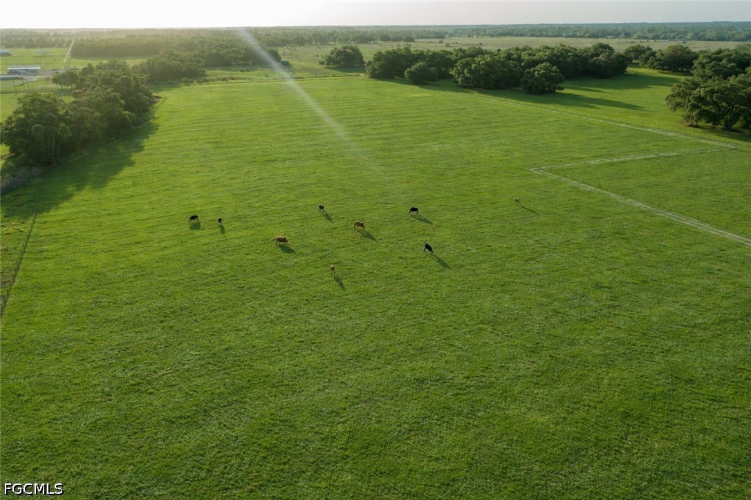 515 Norris Road Fort Denaud, FL 33935 - Photo 7 of 13 a view of a lake view