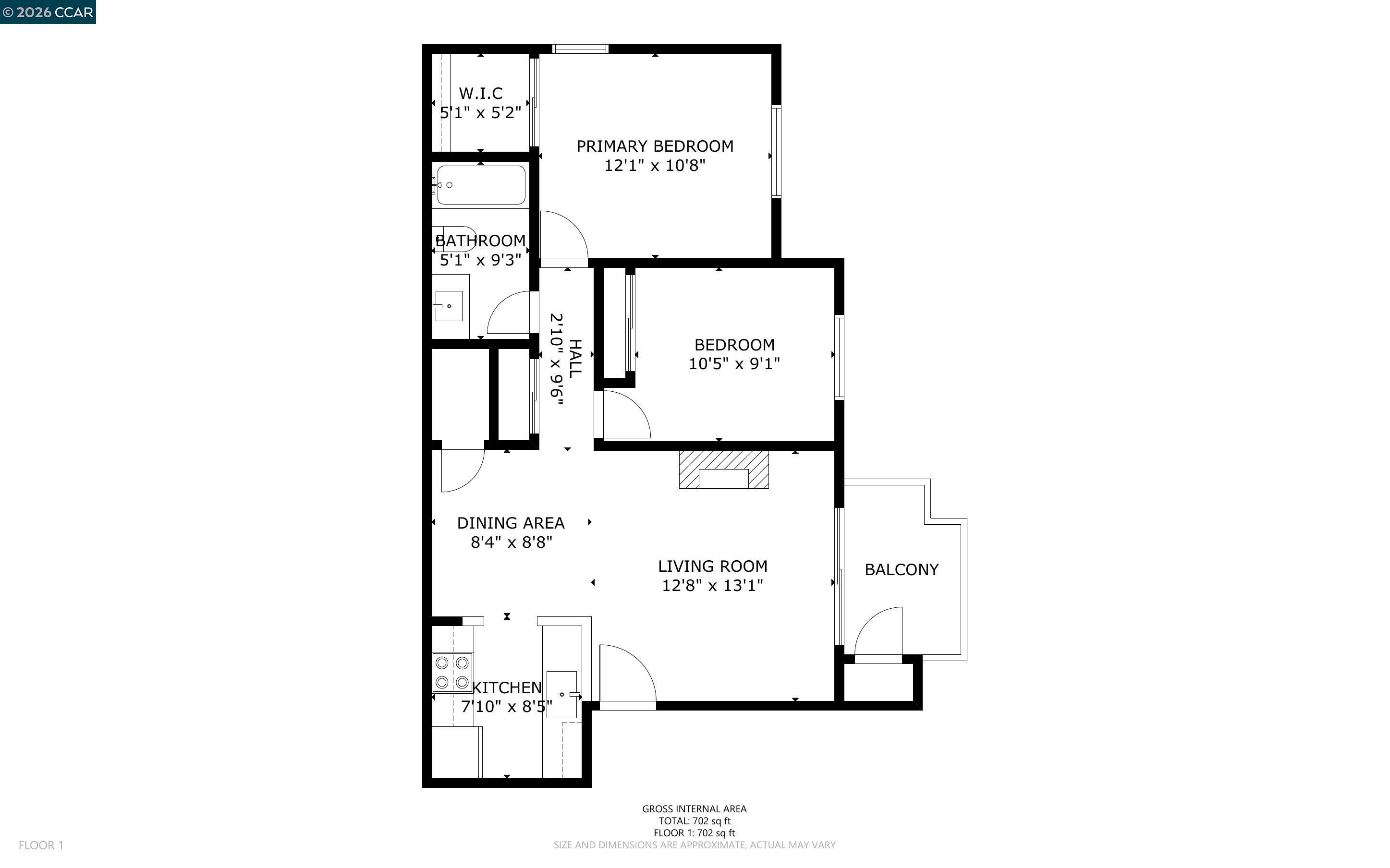 210 Reflections Drive, Unit 14 San Ramon, CA 94583 - Photo 42 of 42