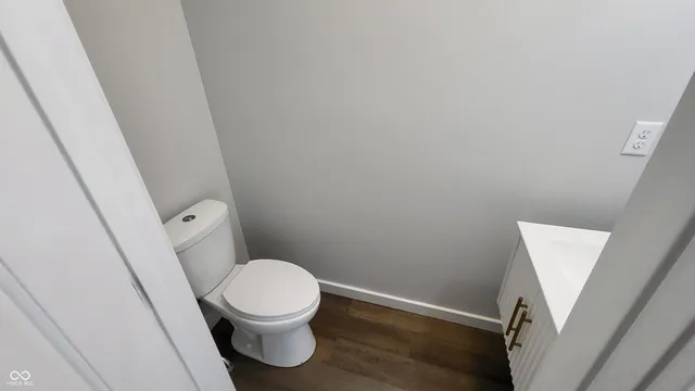 $1,350 | 515 North Oxford Street, Unit A, Indianapolis, IN 46201