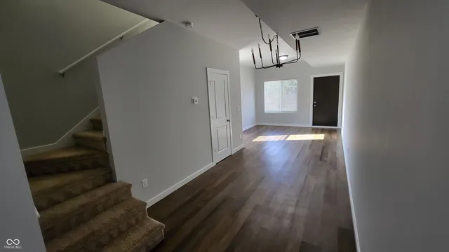 $1,350 | 515 North Oxford Street, Unit A, Indianapolis, IN 46201