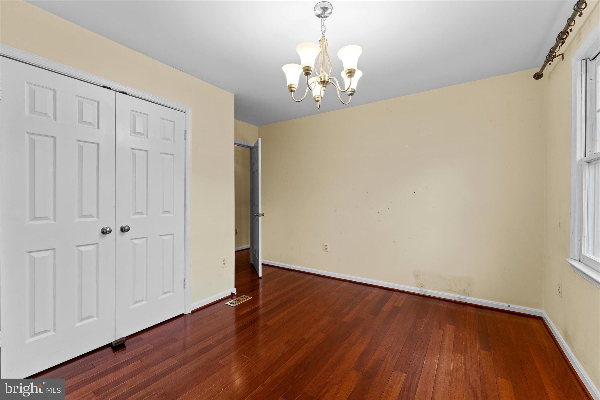 6832 Compton Heights Circle Clifton, VA 20124 - Photo 39 of 54 a view of a livingroom with wooden floor