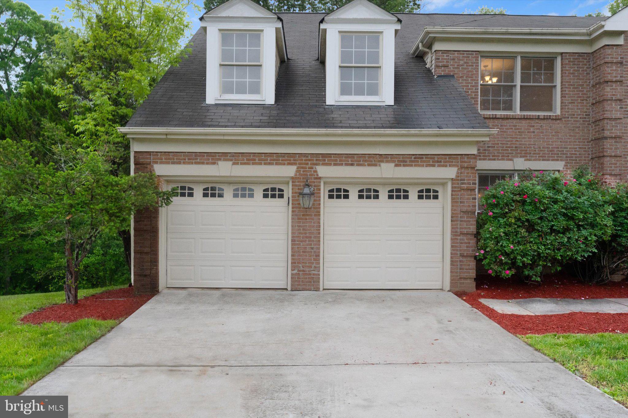 6832 Compton Heights Circle Clifton, VA 20124 - Photo 5 of 54 a view of a house with a yard