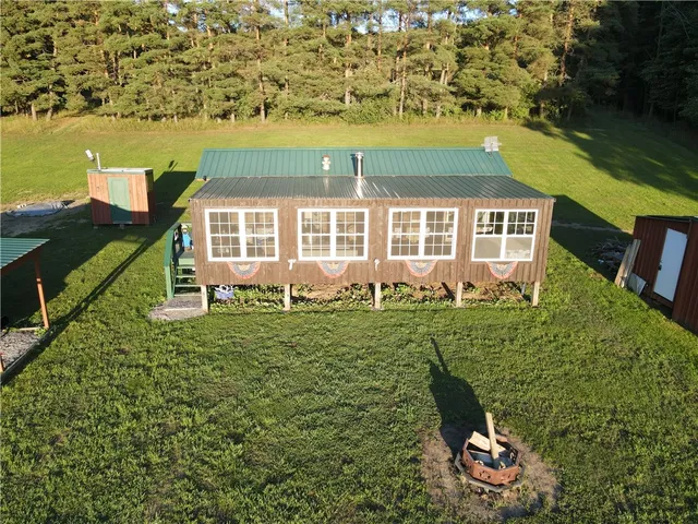 $179,900 | Vl Don Knibloe Road, Fillmore, NY 14735