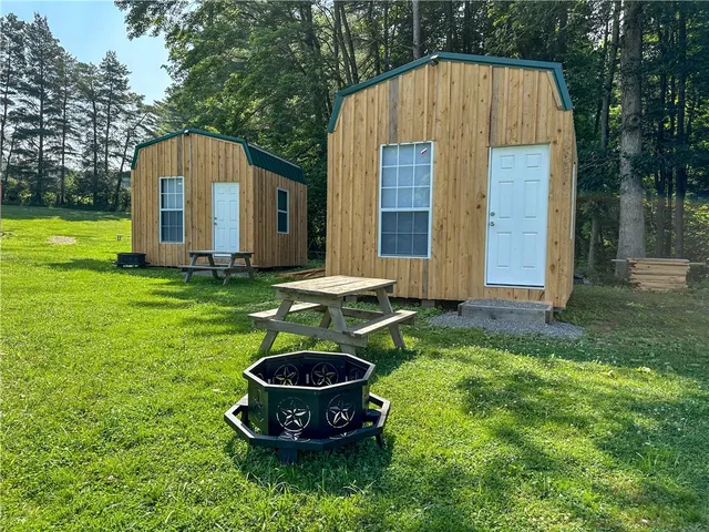 $179,900 | Vl Don Knibloe Road, Fillmore, NY 14735