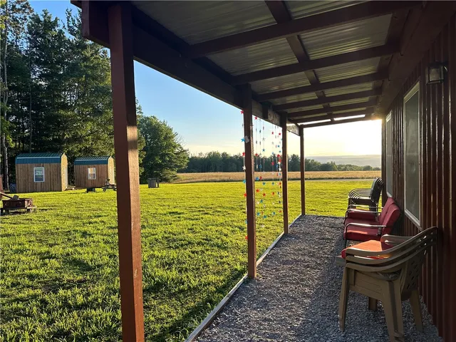 $179,900 | Vl Don Knibloe Road, Fillmore, NY 14735