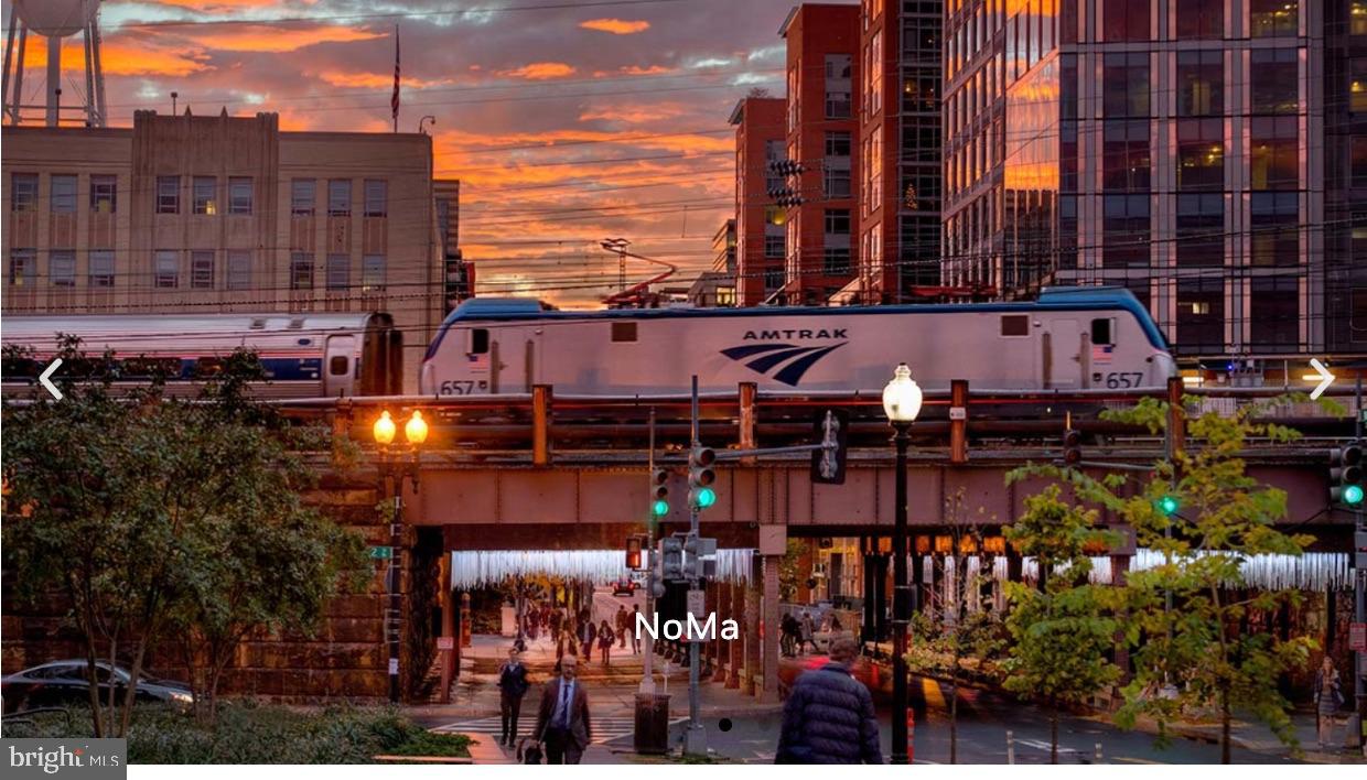 1113 Holbrook Terrace Northeast Washington, DC 20002 - Photo 20 of 28 Walkable to NoMa for sunset views.