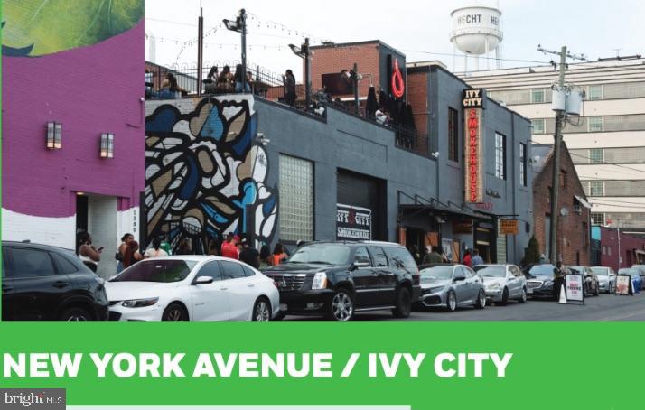 1113 Holbrook Terrace Northeast Washington, DC 20002 - Photo 22 of 28 Close to Ivy City's poplar eateries and amenities.