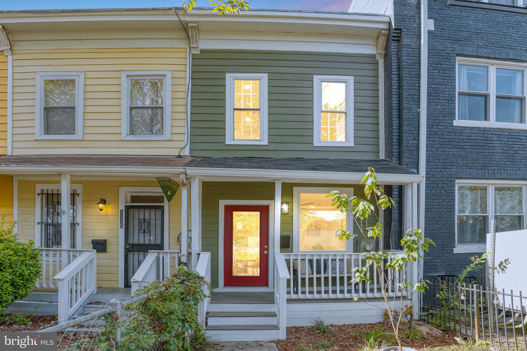 1113 Holbrook Terrace Northeast Washington, DC 20002 - Photo 25 of 28