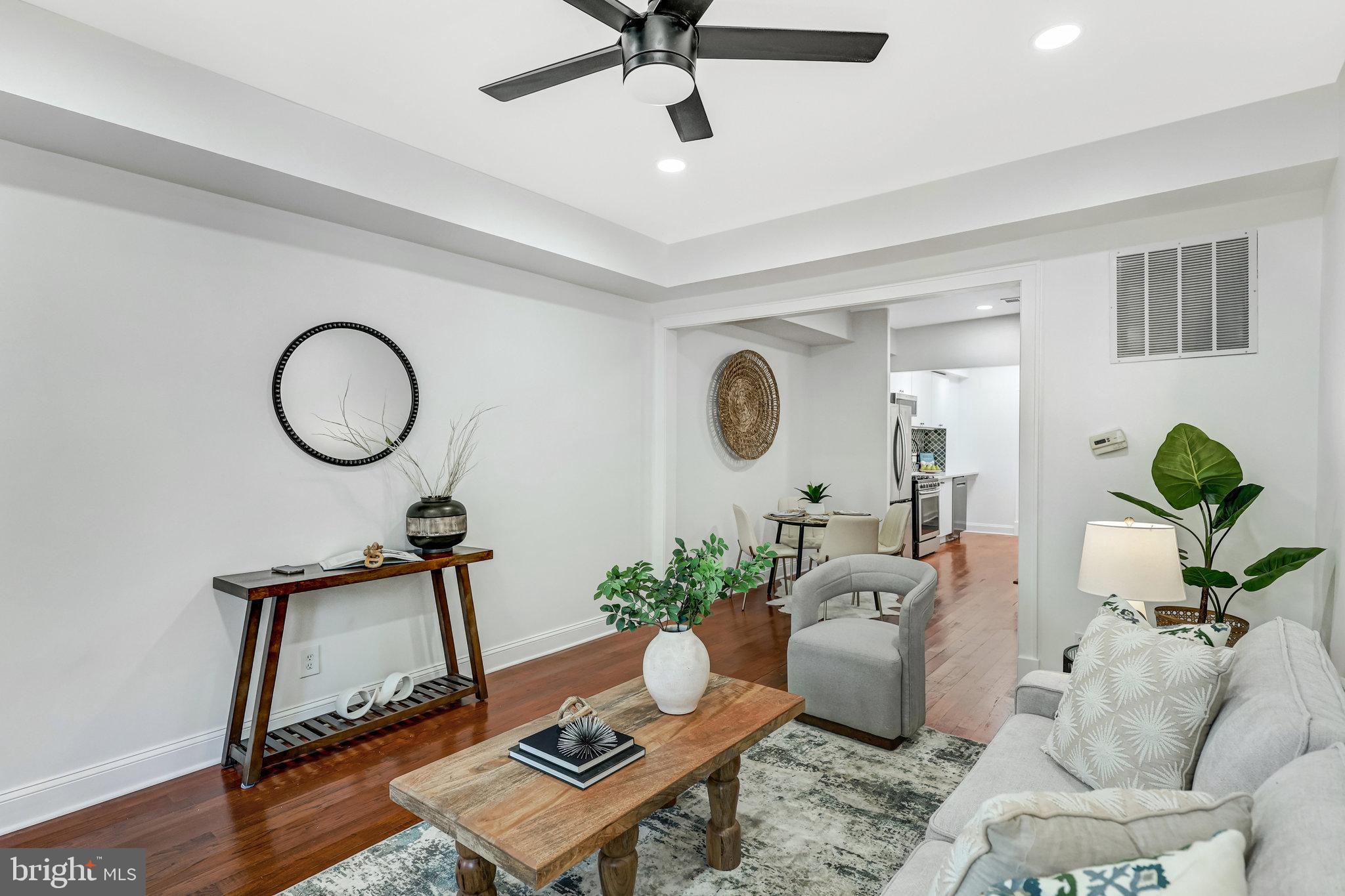 1113 Holbrook Terrace Northeast Washington, DC 20002 - Photo 8 of 28 Inviting and ideal for relaxing from the day.