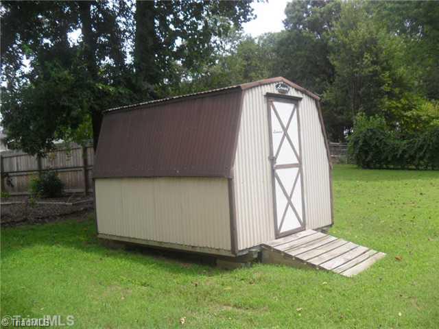 302 Ragsdale Road Jamestown, NC 27282 - Photo 14 of 15 Outbuilding.