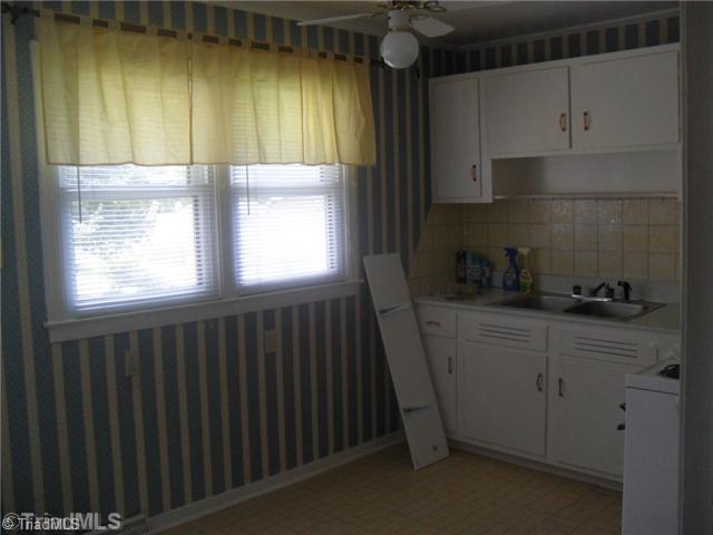 Kitchen. 